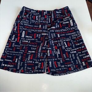 2/$30 New York & Co Women's 7th Avenue Bermuda Shorts Size 12